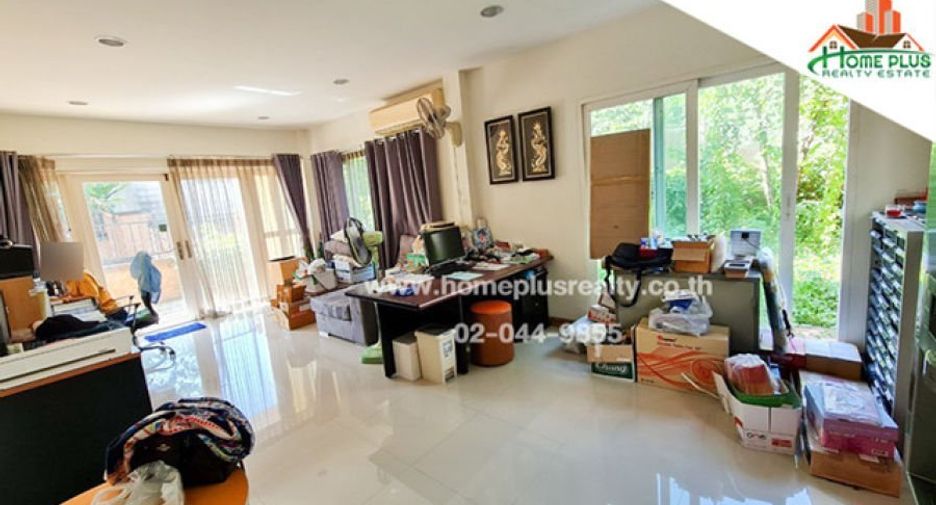 ขาย 4 ห้องนอน บ้านเดี่ยว ใน ศรีราชา, ชลบุรี
