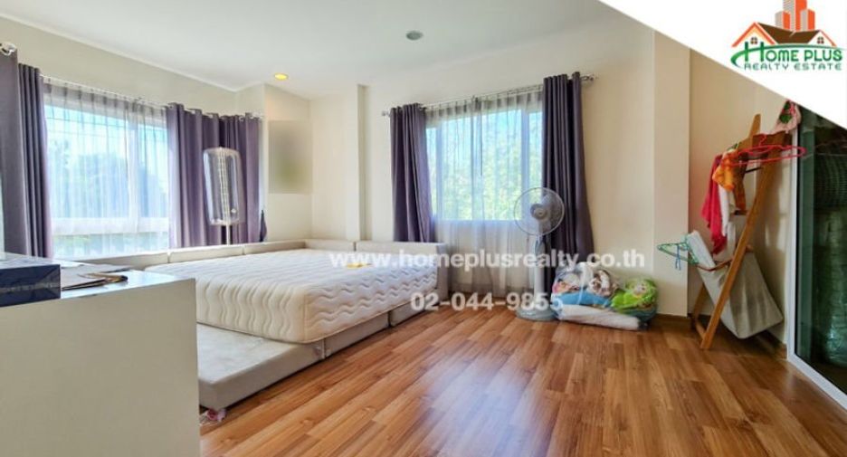 ขาย 4 ห้องนอน บ้านเดี่ยว ใน ศรีราชา, ชลบุรี