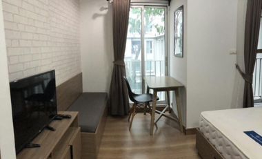 For sale studio condo in Chatuchak, Bangkok
