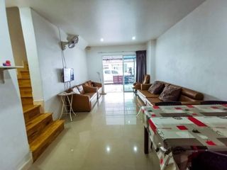 For sale 3 bed townhouse in Thalang, Phuket