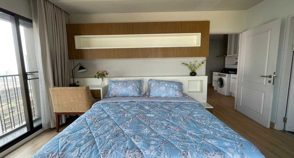 For rent 1 bed condo in Khlong Toei, Bangkok