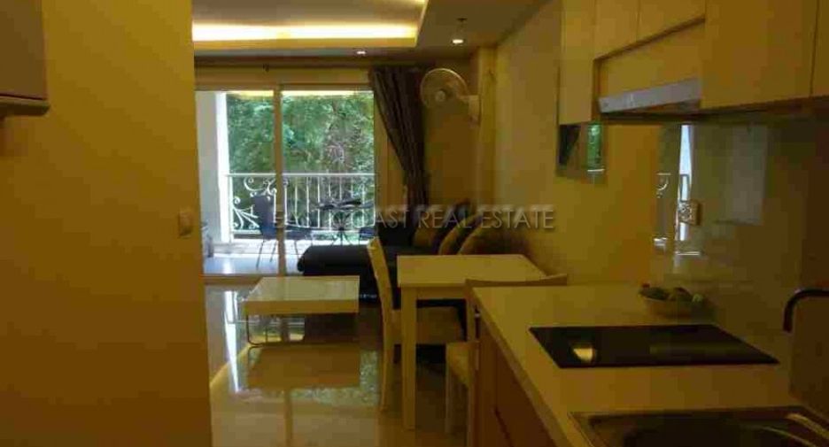 For sale studio condo in Bang Lamung, Chonburi