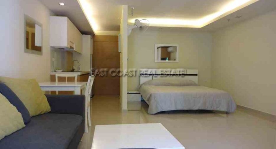 For sale studio condo in Bang Lamung, Chonburi