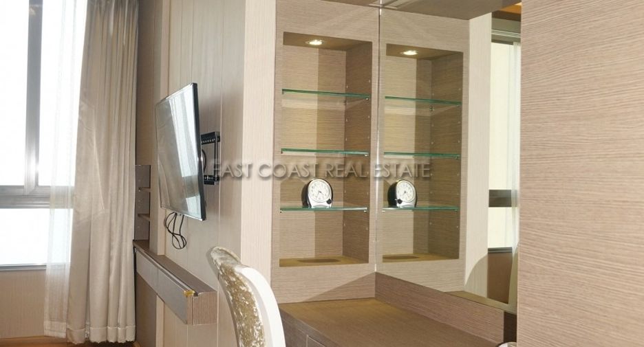 For rent 3 Beds condo in North Pattaya, Pattaya