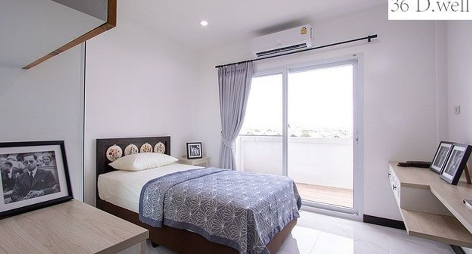 For rent 3 bed condo in Bang Na, Bangkok