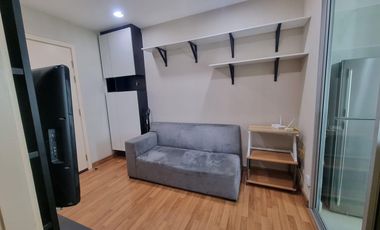 For rent 1 bed condo in Huai Khwang, Bangkok