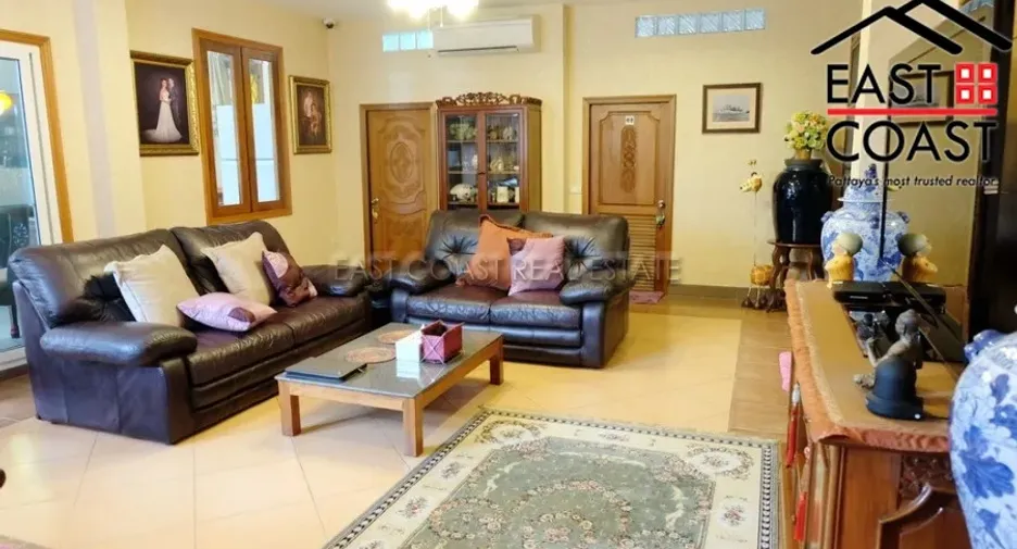 À vendre 4 chambres maison à Bang Lamung, Chonburi