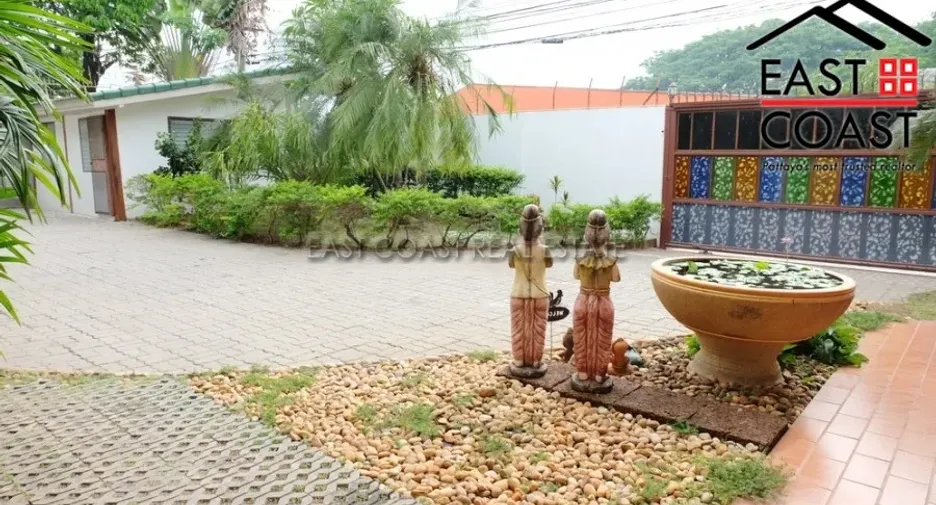 À vendre 4 chambres maison à Bang Lamung, Chonburi