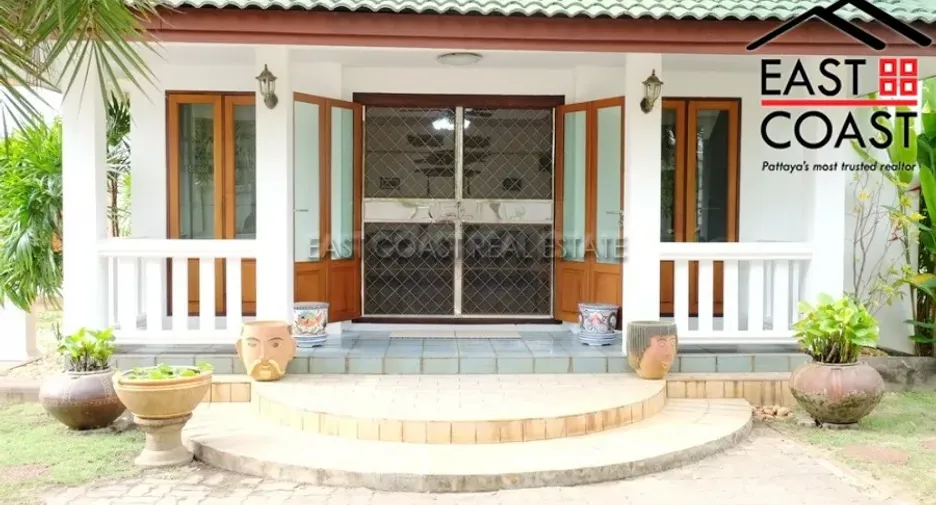À vendre 4 chambres maison à Bang Lamung, Chonburi