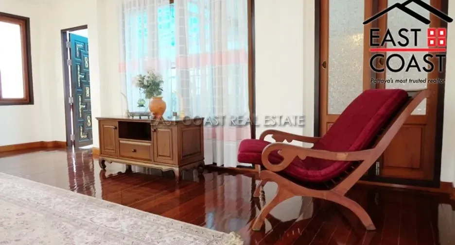 À vendre 4 chambres maison à Bang Lamung, Chonburi