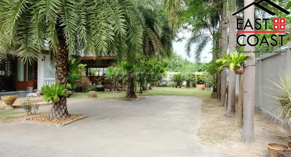 À vendre 4 chambres maison à Bang Lamung, Chonburi