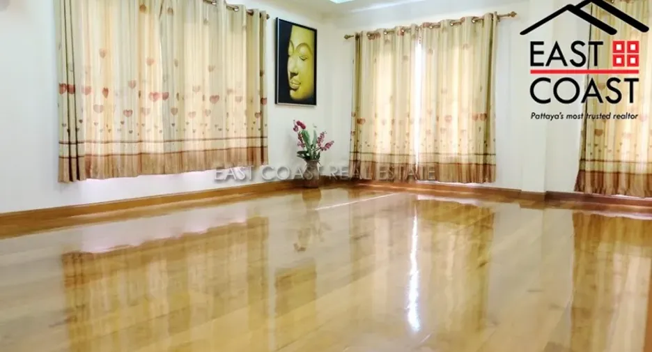 À vendre 4 chambres maison à Bang Lamung, Chonburi