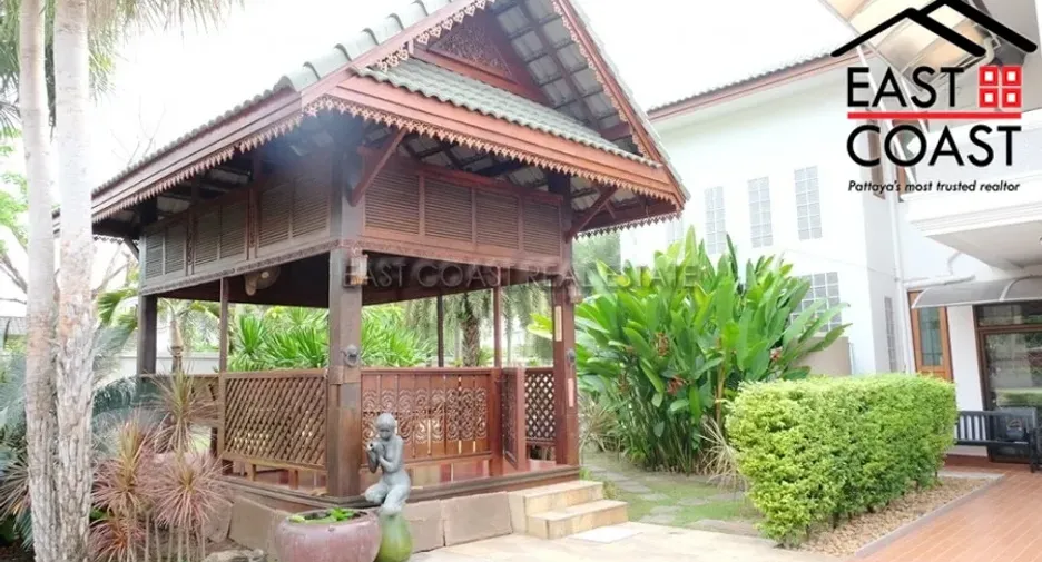 À vendre 4 chambres maison à Bang Lamung, Chonburi