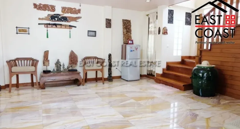 À vendre 4 chambres maison à Bang Lamung, Chonburi