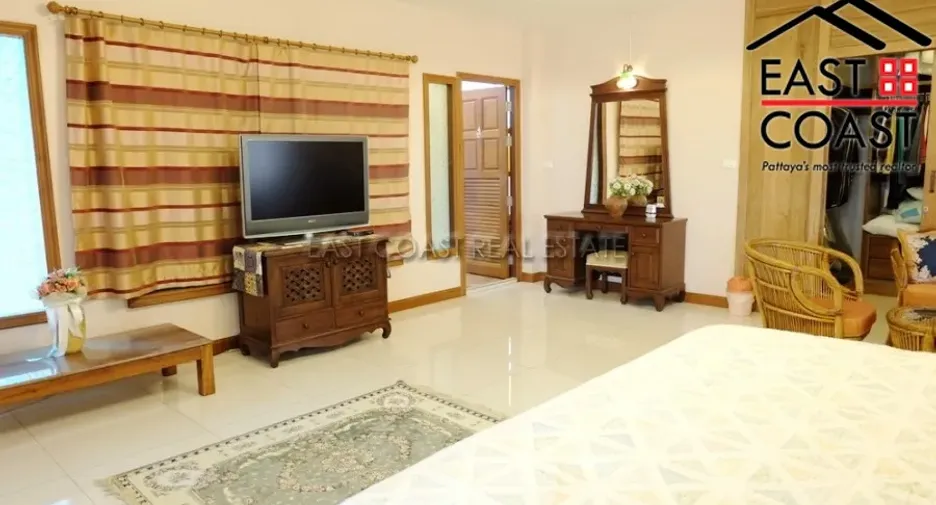 À vendre 4 chambres maison à Bang Lamung, Chonburi