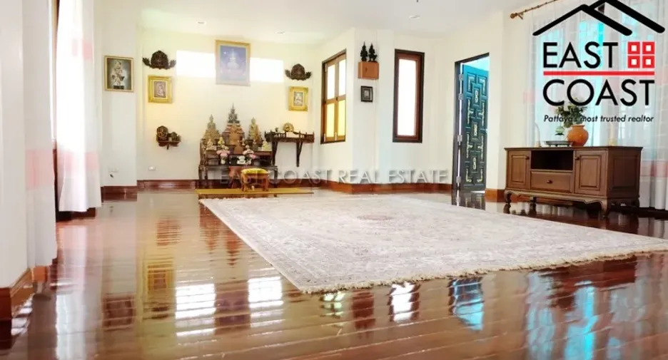 À vendre 4 chambres maison à Bang Lamung, Chonburi