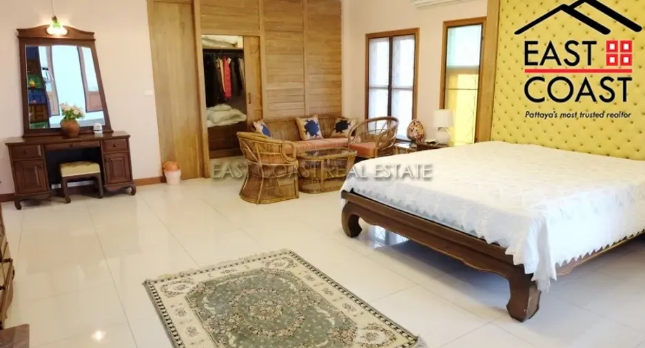 À vendre 4 chambres maison à Bang Lamung, Chonburi