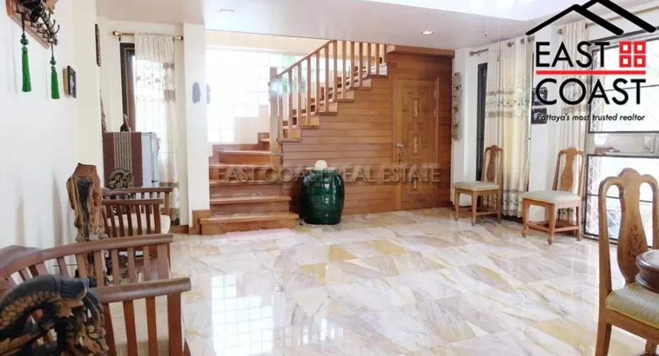 À vendre 4 chambres maison à Bang Lamung, Chonburi