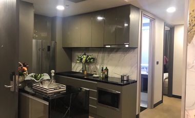 Condo en venta de 1 habitaciones en Khlong Toei, Bangkok