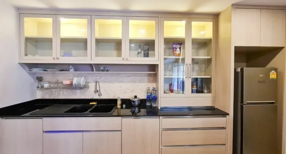 For rent 2 Beds condo in Khlong Toei, Bangkok