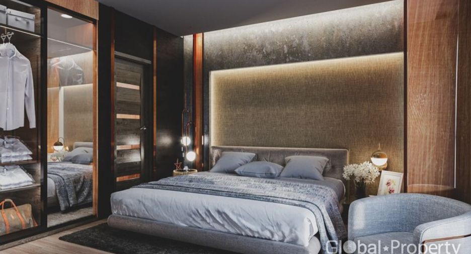 Condo en venta de 2 habitaciones en Sattahip, Chonburi