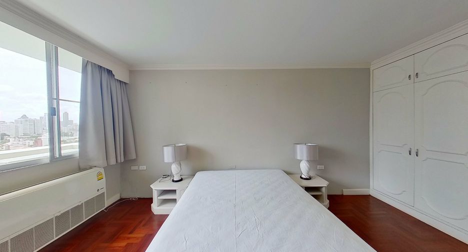 ให้เช่า 3 เตียง อพาร์ทเม้นท์ ใน ห้วยขวาง, กรุงเทพฯ