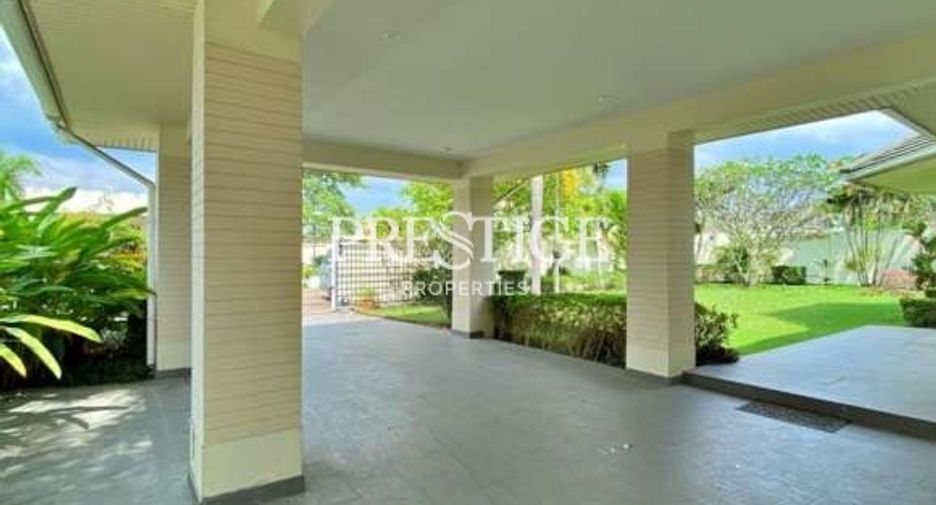 For sale 3 bedrooms house in Bang Lamung, Chonburi