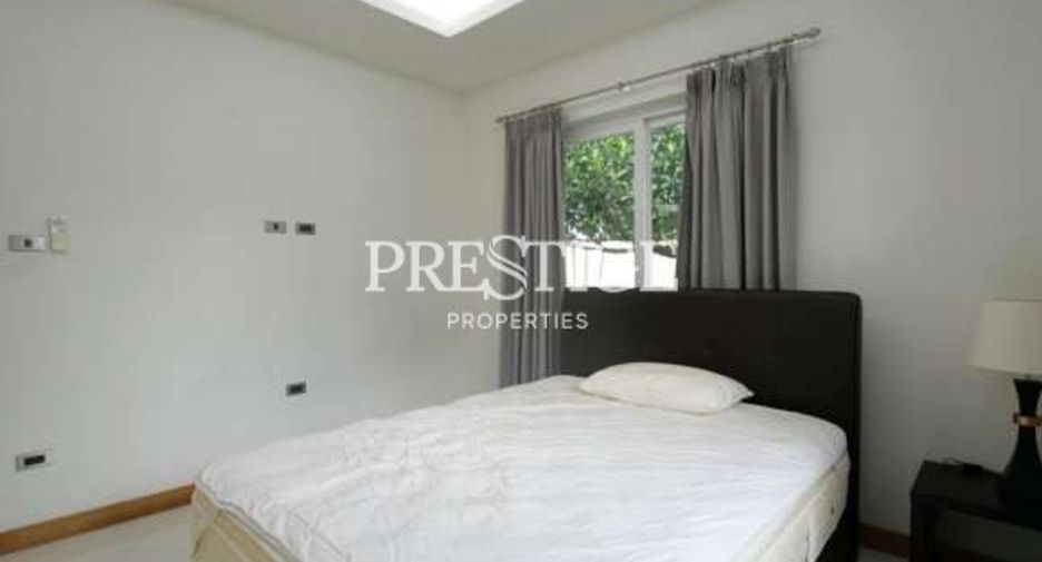 For sale 3 bedrooms house in Bang Lamung, Chonburi