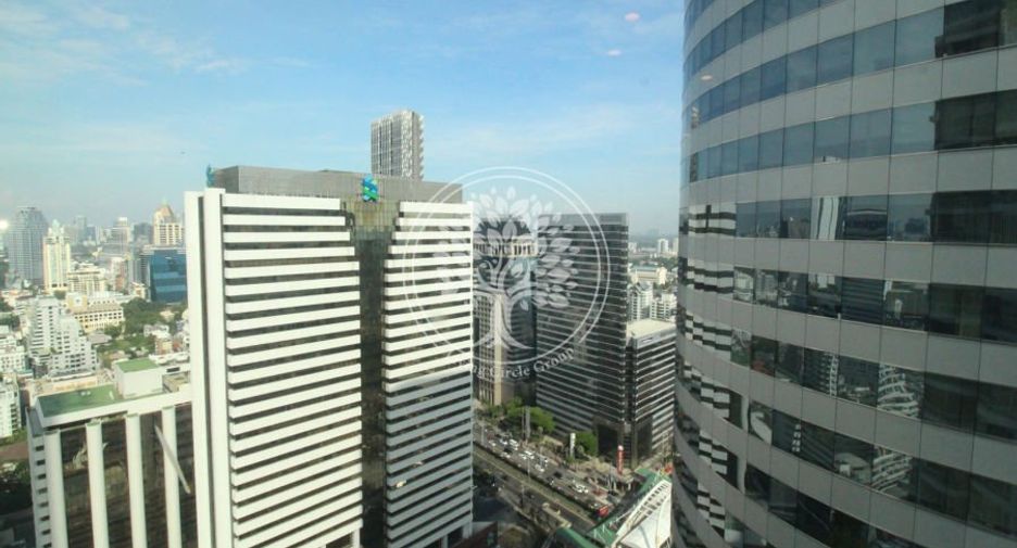 À louer et à vendre 3 chambres condo à Sathon, Bangkok