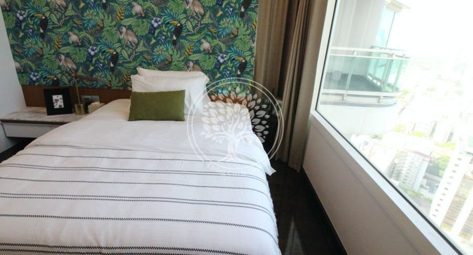 À louer et à vendre 3 chambres condo à Sathon, Bangkok