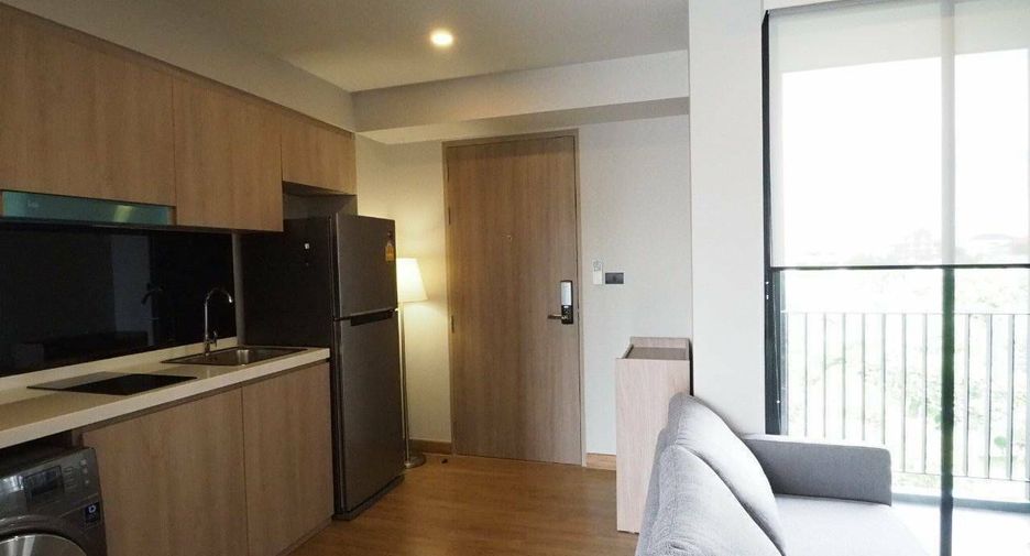 For rent 1 bed condo in Phaya Thai, Bangkok