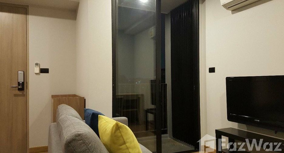 For rent 1 bed condo in Phaya Thai, Bangkok
