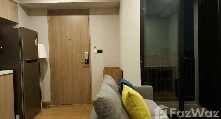 For rent 1 bed condo in Phaya Thai, Bangkok