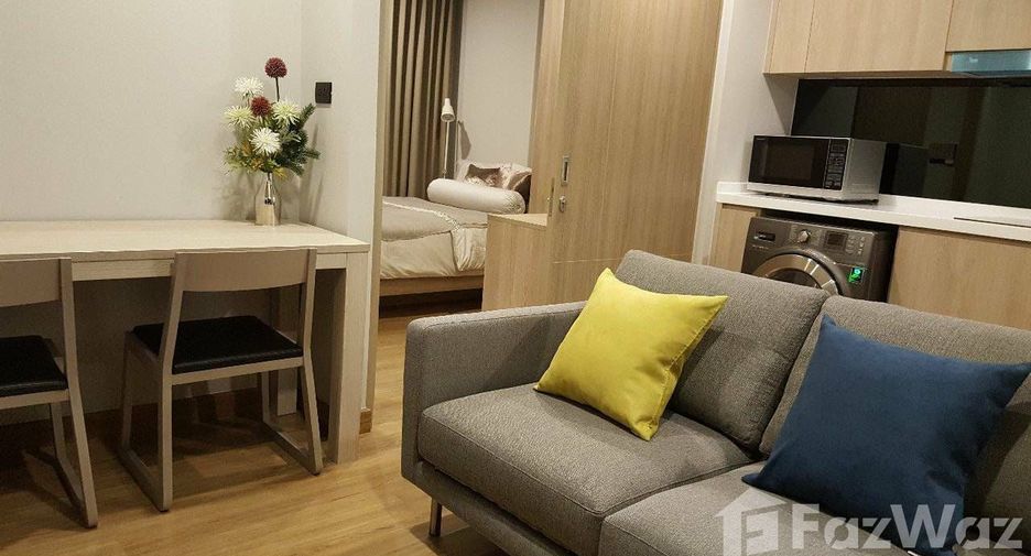 For rent 1 bed condo in Phaya Thai, Bangkok