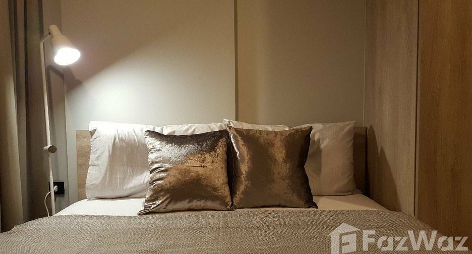 For rent 1 bed condo in Phaya Thai, Bangkok