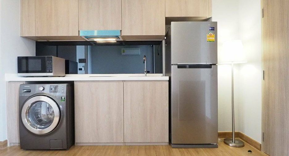 For rent 1 bed condo in Phaya Thai, Bangkok