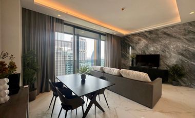 For rent 2 bed condo in Khlong Toei, Bangkok