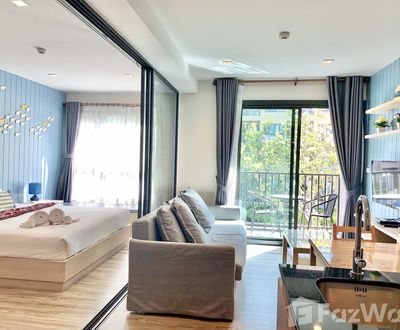 For rent studio condo in Cha Am Phetchaburi Hipflat