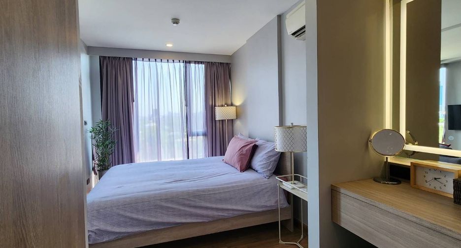 For rent 1 bed condo in Phaya Thai, Bangkok