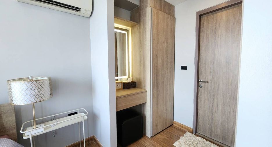 For rent 1 bed condo in Phaya Thai, Bangkok