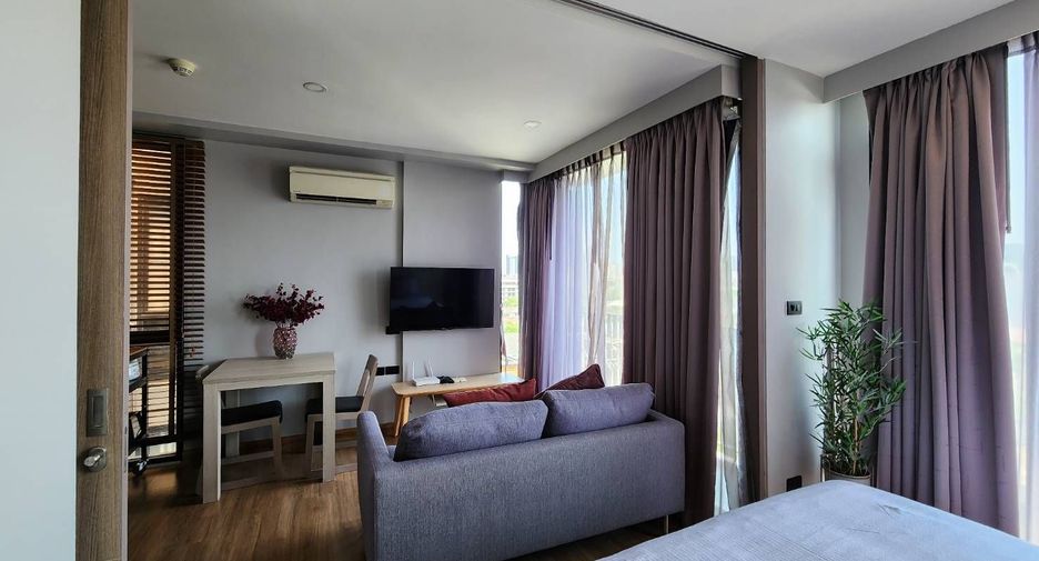 For rent 1 bed condo in Phaya Thai, Bangkok