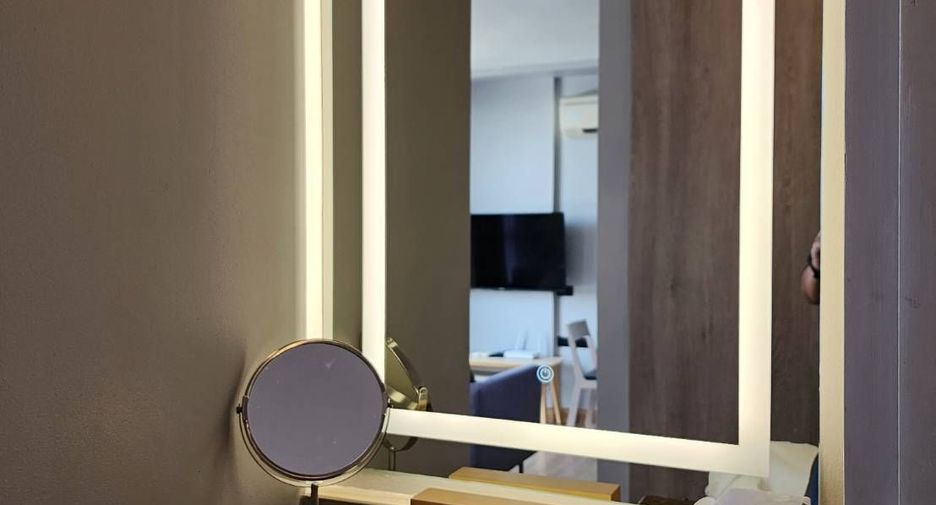 For rent 1 bed condo in Phaya Thai, Bangkok