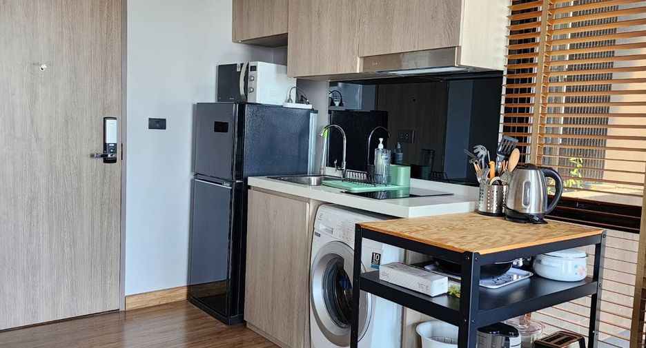For rent 1 bed condo in Phaya Thai, Bangkok