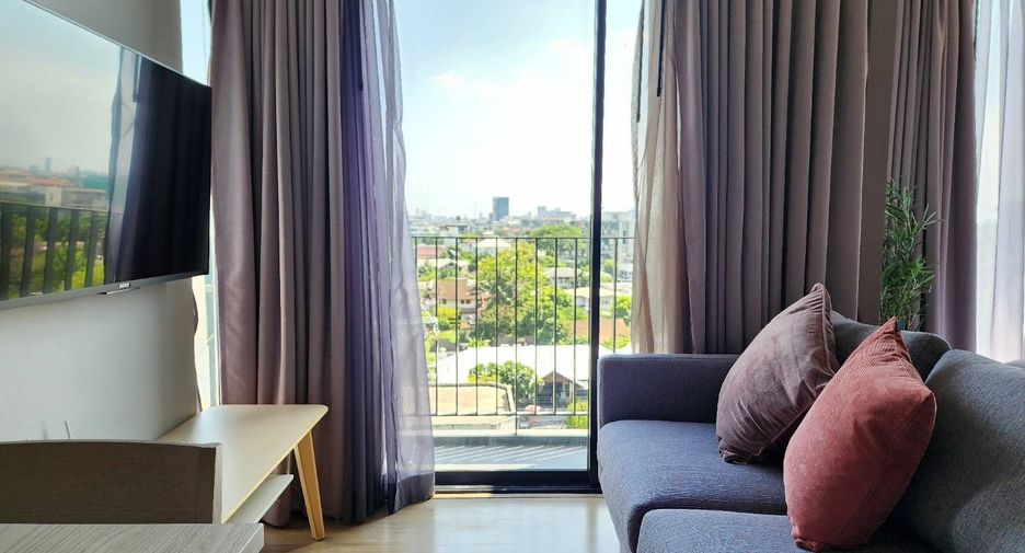 For rent 1 bed condo in Phaya Thai, Bangkok