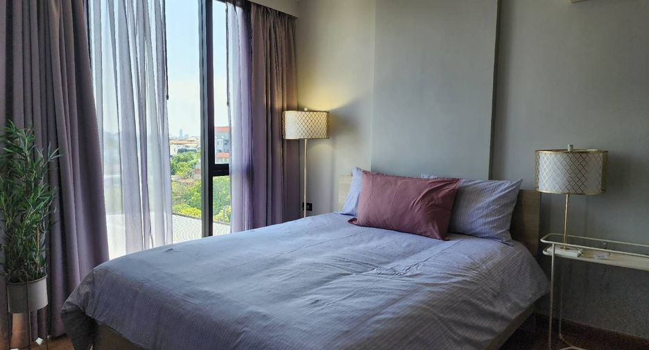 For rent 1 bed condo in Phaya Thai, Bangkok