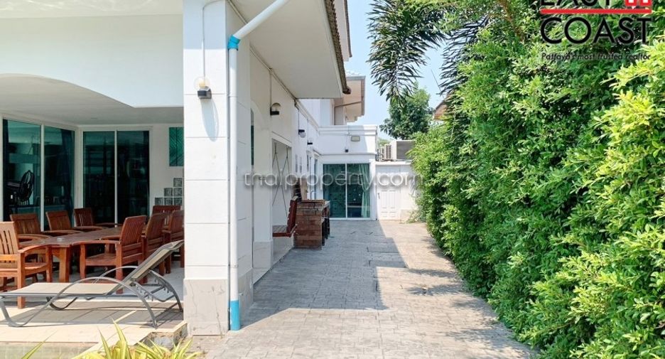 For rent そして for sale 7 Beds house in Jomtien, Pattaya