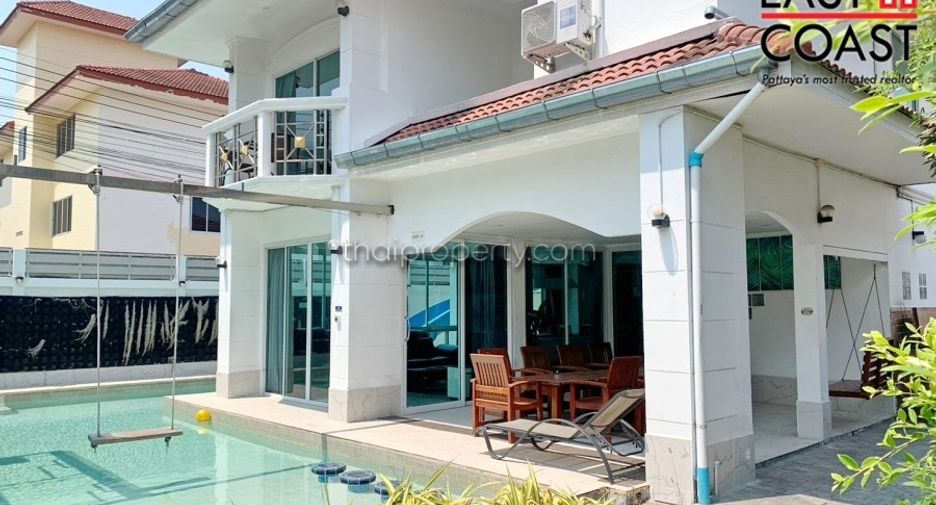 For rent そして for sale 7 Beds house in Jomtien, Pattaya