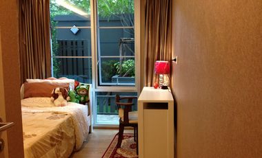 À louer et à vendre 2 chambres condo à Watthana, Bangkok