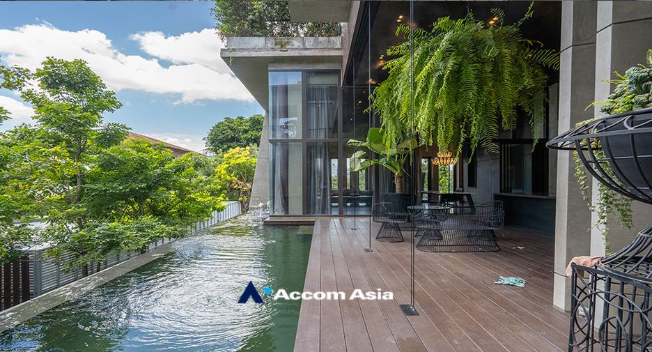 For rent and for sale 5 bed house in Khlong Toei, Bangkok