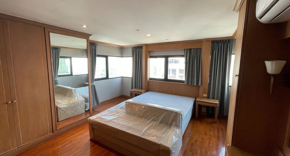 For rent 3 Beds condo in Sathon, Bangkok